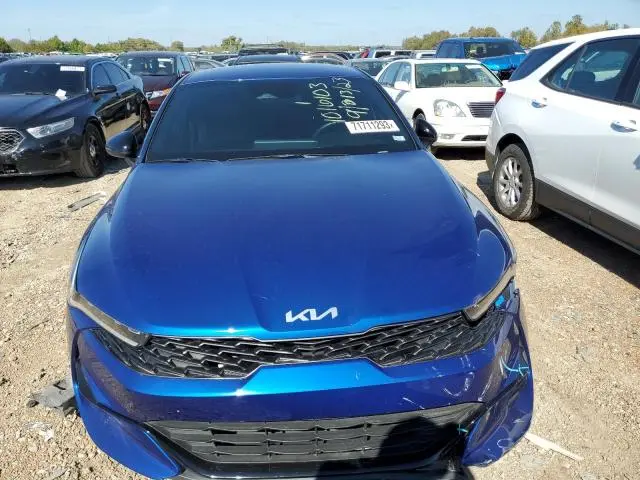2022 KIA K5 GT LINE  