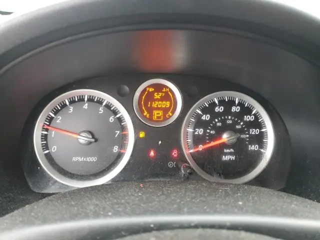 2010 NISSAN SENTRA 2.0  