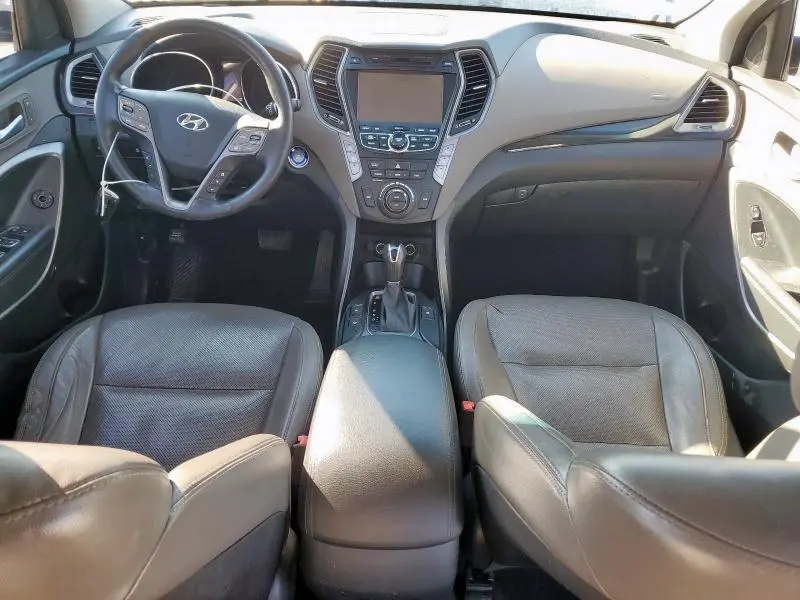 2016 HYUNDAI SANTA FE SE ULTIMATE  