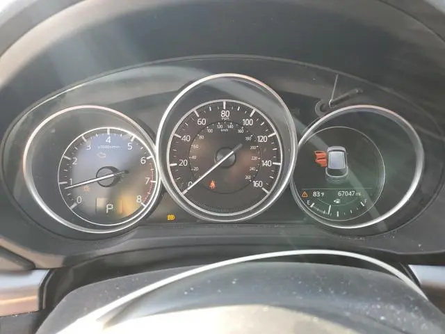 2019 MAZDA CX-5 TOURING  