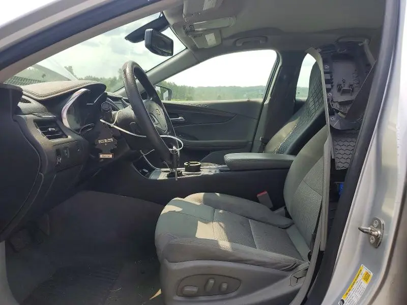 2014 CHEVROLET IMPALA LS  