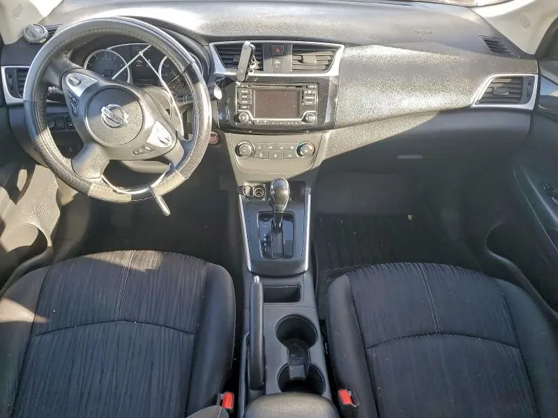 2017 NISSAN SENTRA S  