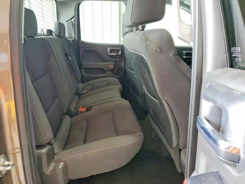 2015 GMC SIERRA K1500 SLE  