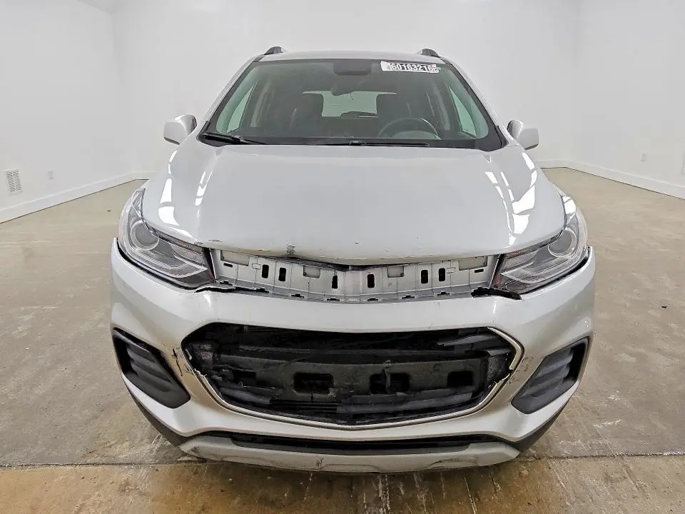 2021 CHEVROLET TRAX 1LT  