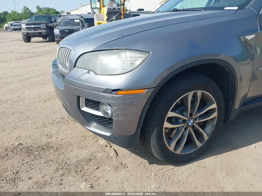 2014 BMW X6 XDRIVE50I