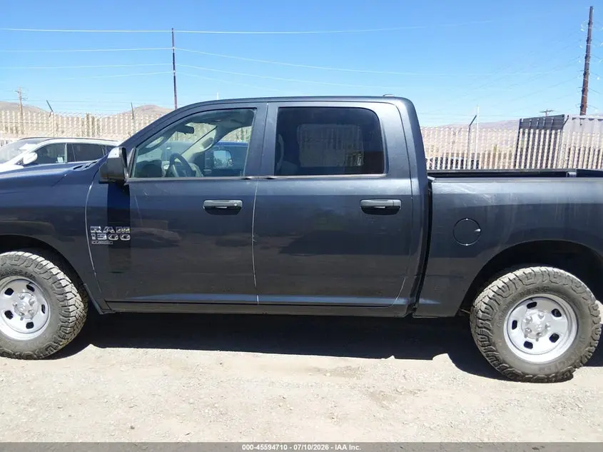 2019 RAM 1500 CLASSIC TRADESMAN  4X4 5'7 BOX