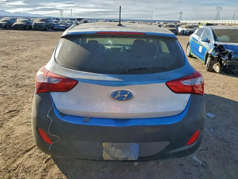2016 HYUNDAI ELANTRA GT   