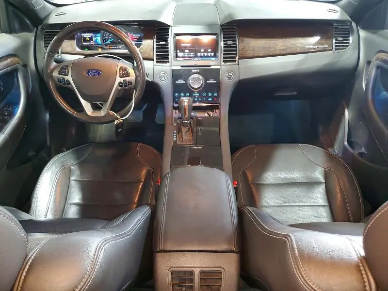 2015 FORD TAURUS LIMITED  