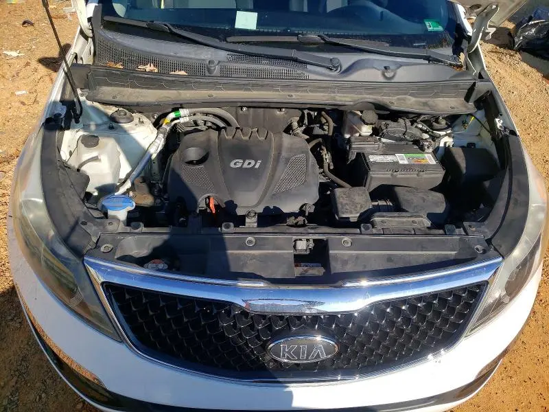 2016 KIA SPORTAGE LX  