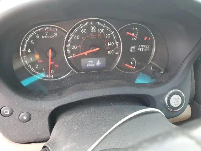 2012 NISSAN MAXIMA S  