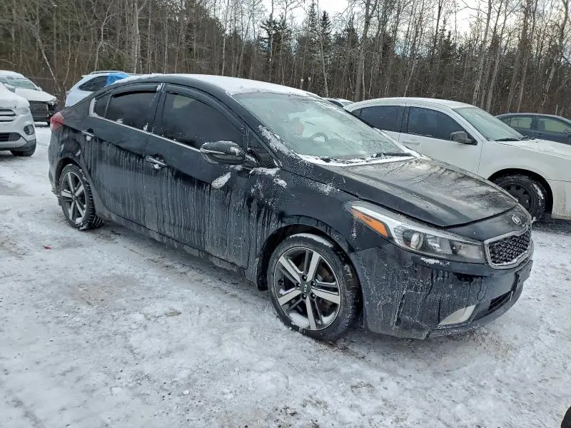 2017 KIA FORTE EX  