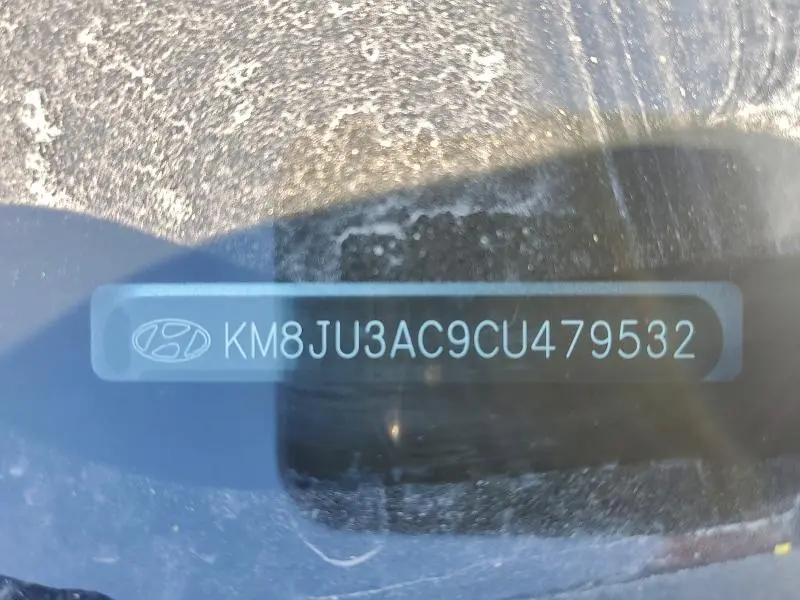 2012 HYUNDAI TUCSON GLS  