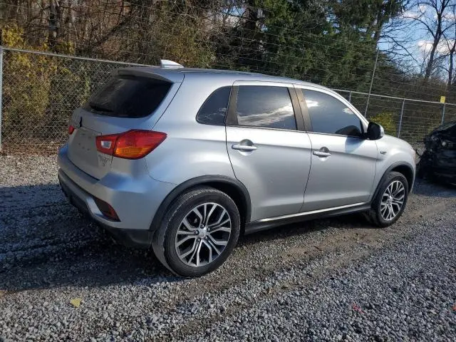 2018 MITSUBISHI OUTLANDER SPORT ES  