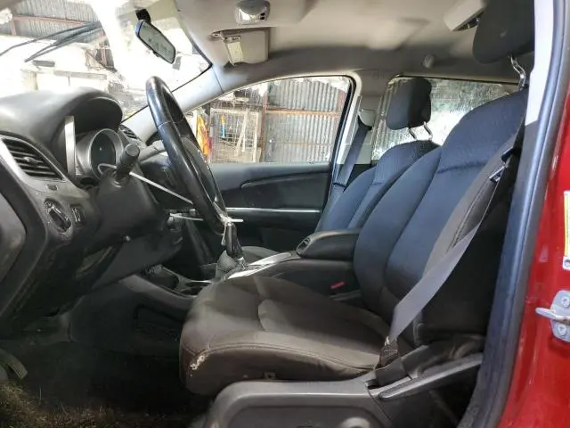 2017 DODGE JOURNEY SXT  