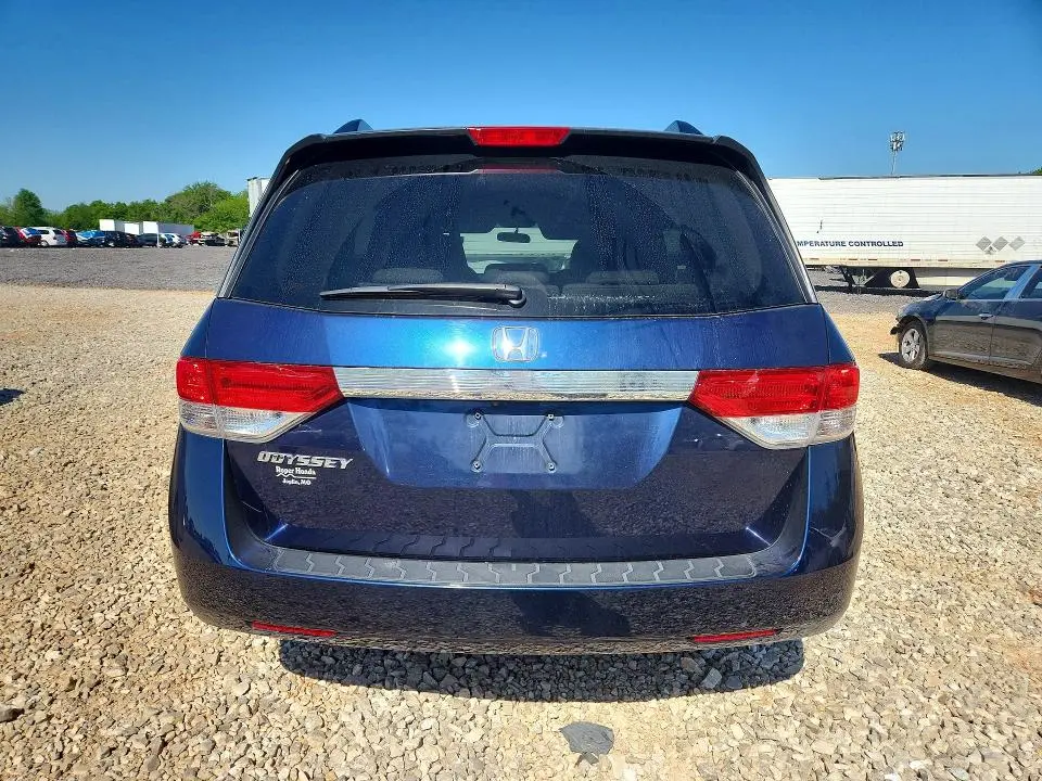 2016 HONDA ODYSSEY EX  