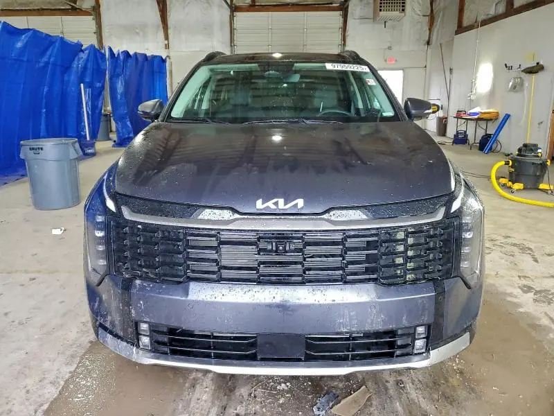 2026 KIA SPORTAGE SX PRESTIGE  