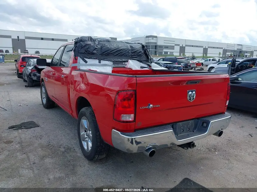 2014 RAM 1500 LONE STAR