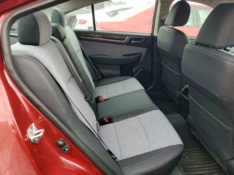 2017 SUBARU LEGACY SPORT  