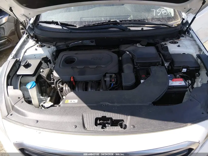 2016 HYUNDAI SONATA SE