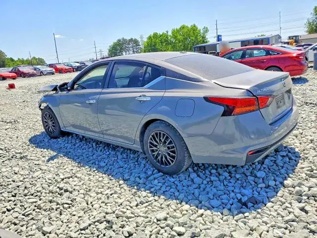 2020 NISSAN ALTIMA S  
