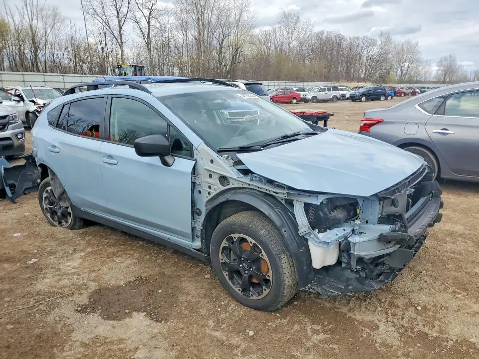 2023 SUBARU CROSSTREK   