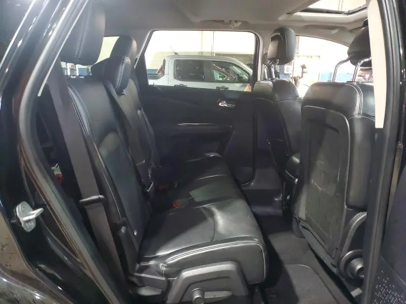 2012 DODGE JOURNEY CREW  