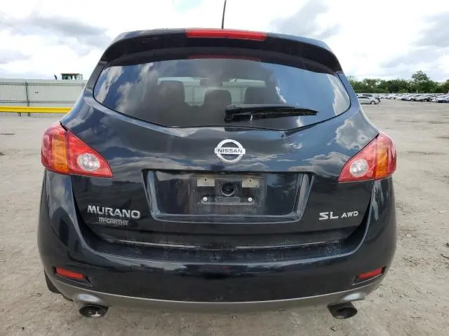 2010 NISSAN MURANO S  