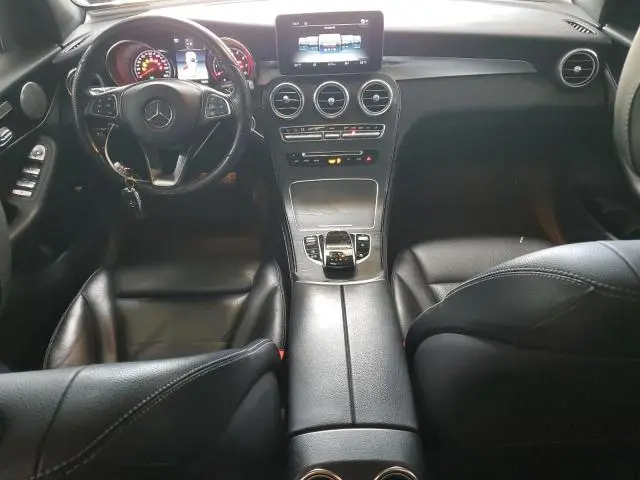 2018 MERCEDES-BENZ GLC 300 4MATIC  