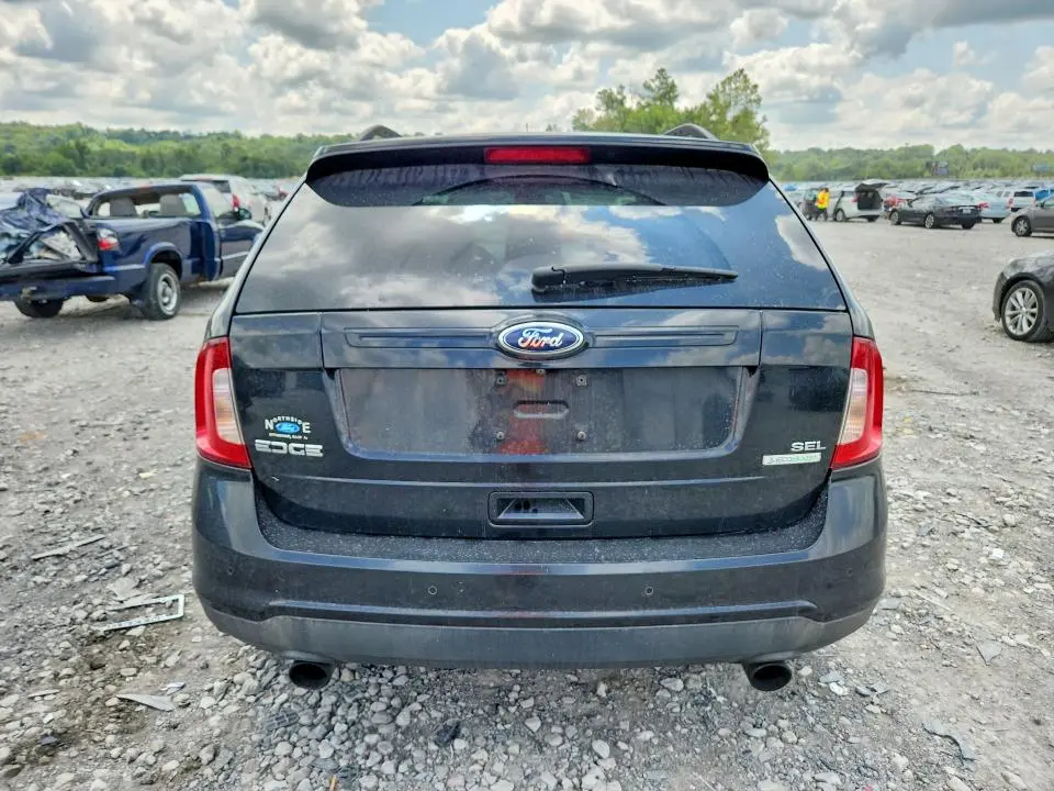 2012 FORD EDGE SEL  