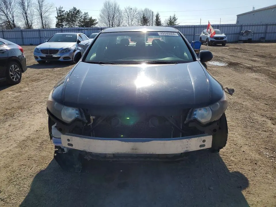 2010 ACURA TSX   