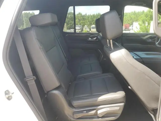 2022 CHEVROLET TAHOE K1500 Z71  