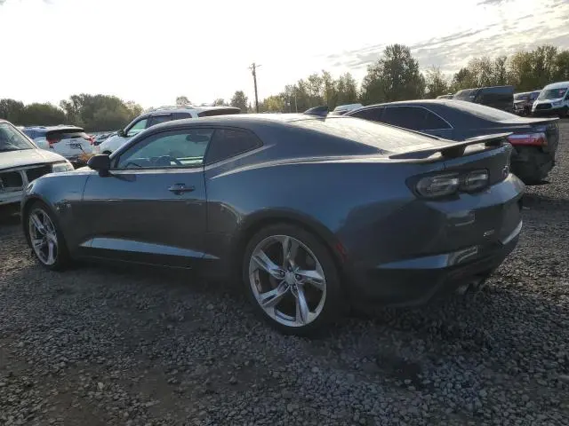 2019 CHEVROLET CAMARO SS  