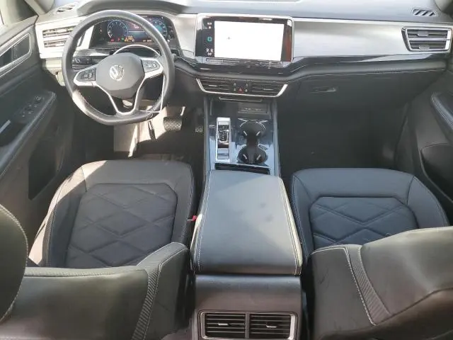2024 VOLKSWAGEN ATLAS CROSS SPORT SE  