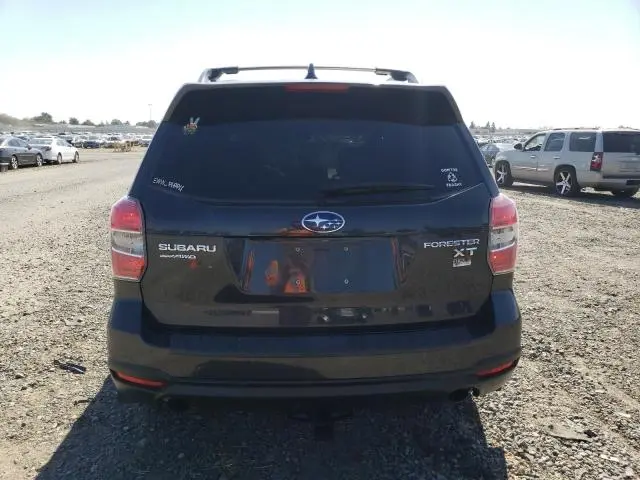 2016 SUBARU FORESTER 2.0XT PREMIUM  