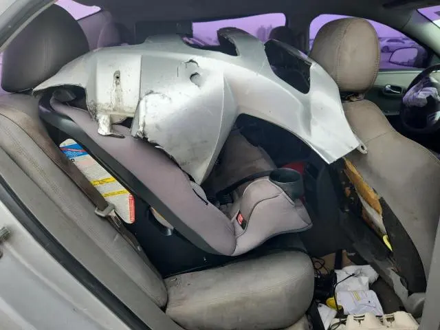 2012 CHEVROLET MALIBU LS