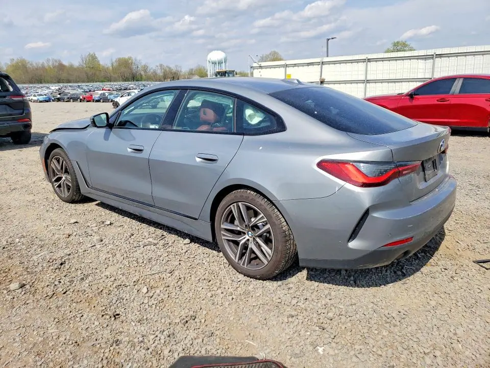 2022 BMW 430I GRAN COUPE  
