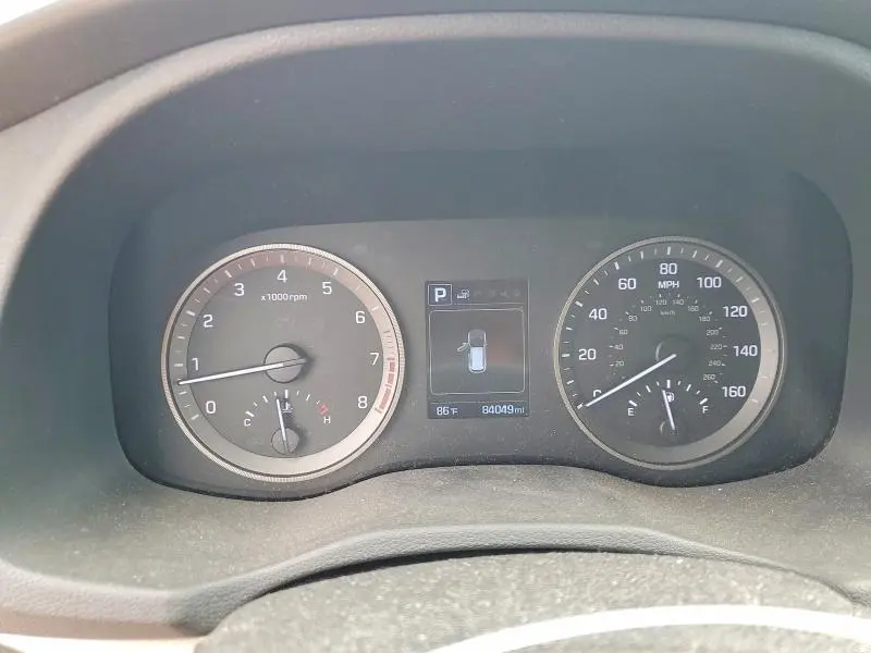 2017 HYUNDAI TUCSON SE PLUS  