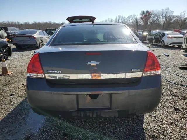 2010 CHEVROLET IMPALA LS