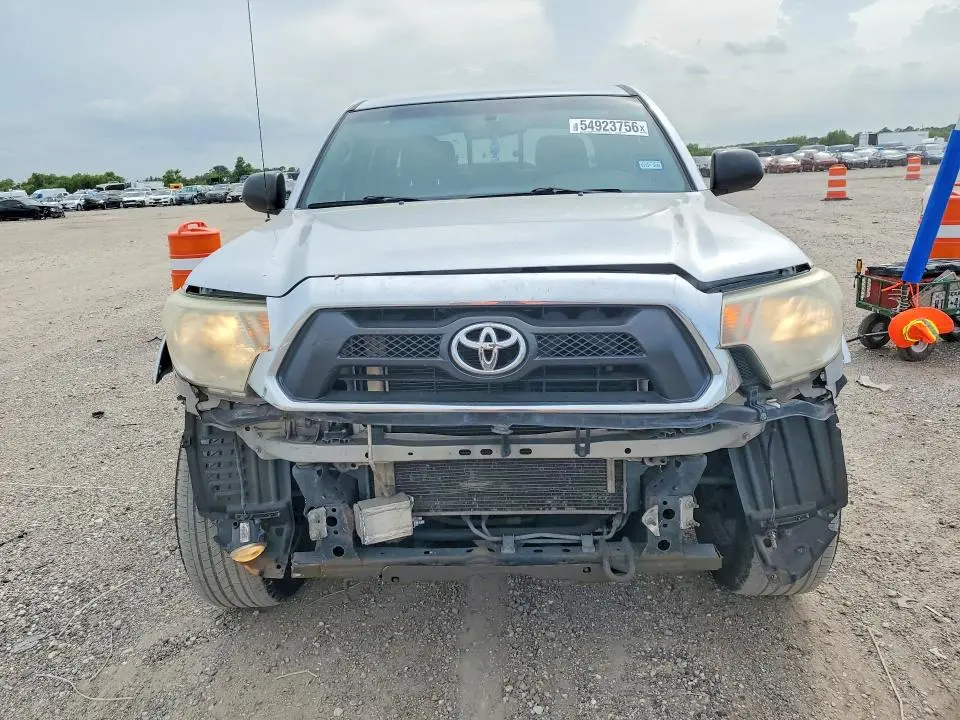 2013 TOYOTA TACOMA DOUBLE CAB PRERUNNER  