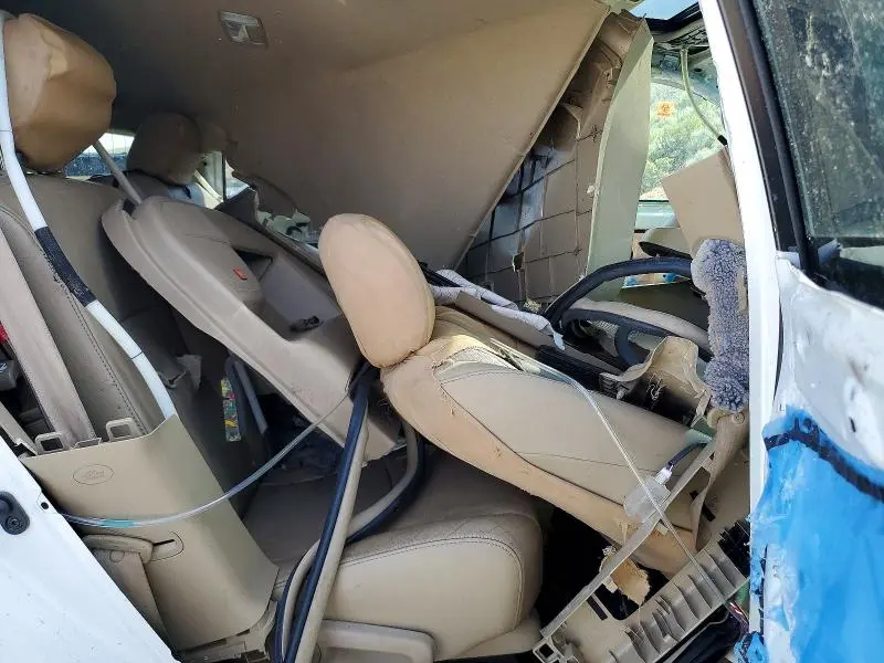 2012 TOYOTA HIGHLANDER LIMITED  