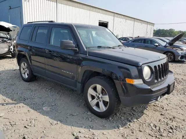 2014 JEEP PATRIOT SPORT  