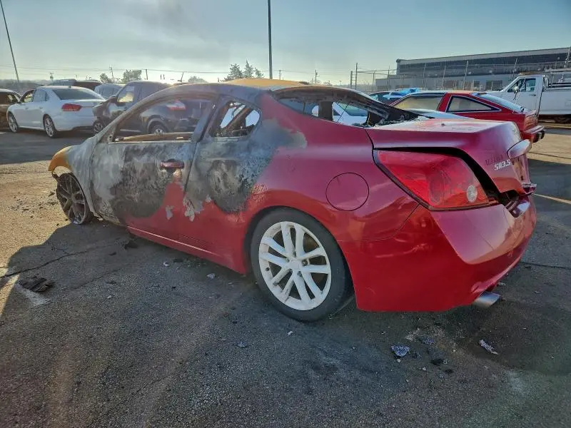 2010 NISSAN ALTIMA SR  