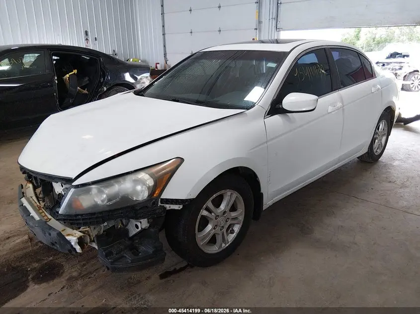 2011 HONDA ACCORD 2.4 EX-L