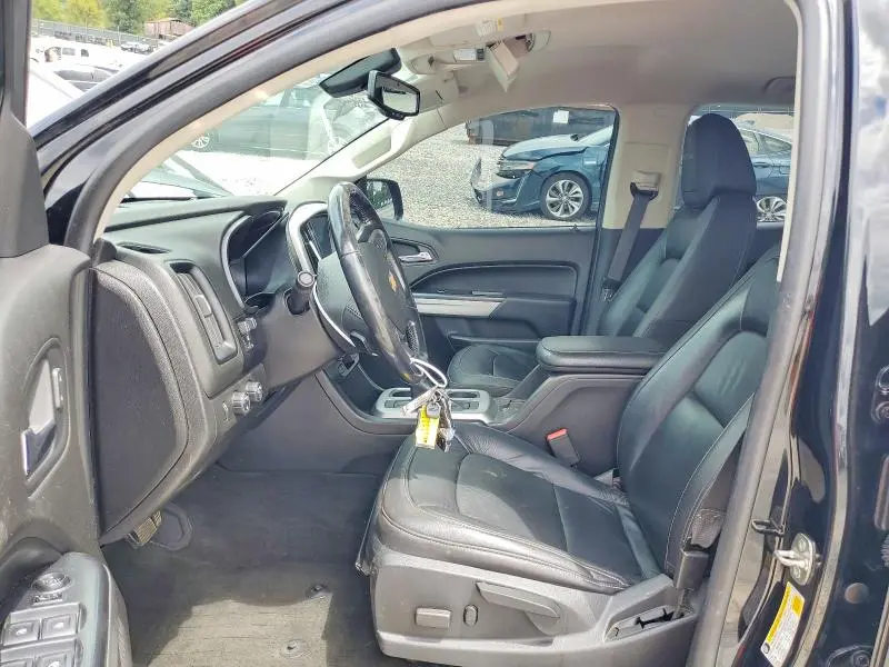 2018 CHEVROLET COLORADO ZR2  