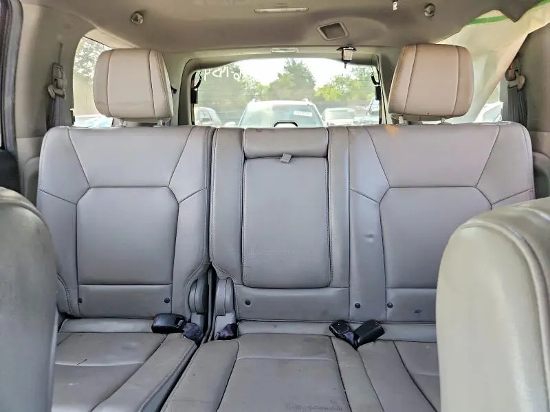 2013 HONDA PILOT EXL  