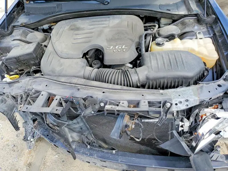 2015 CHRYSLER 300C PLATINUM  