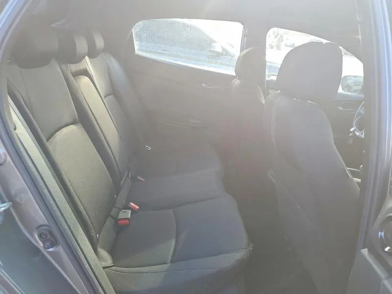 2021 HONDA CIVIC EX  