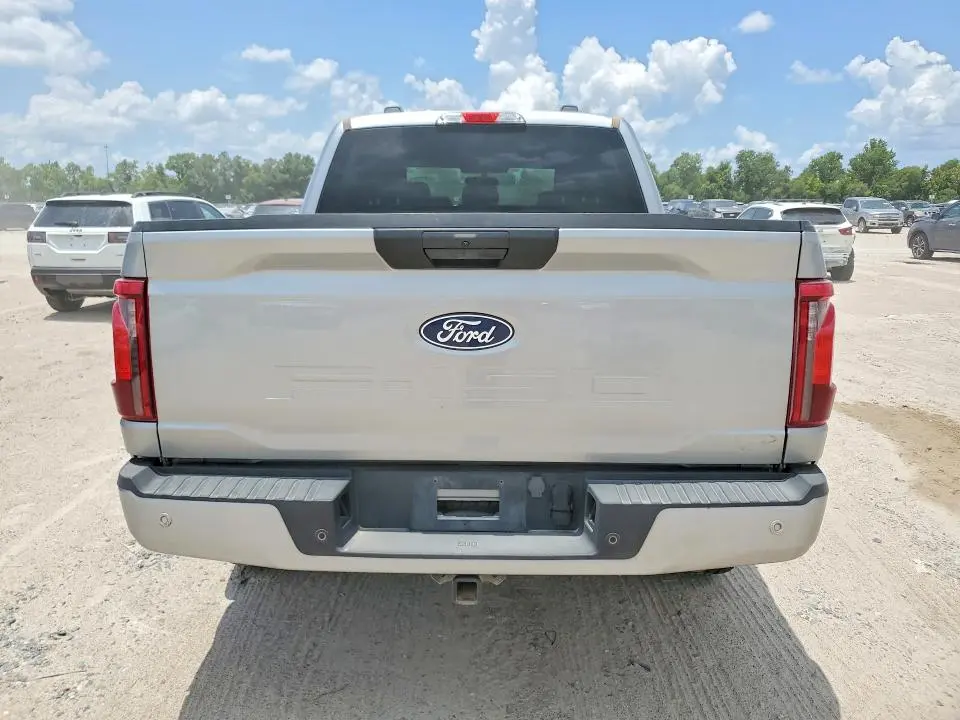 2024 FORD F150 STX  
