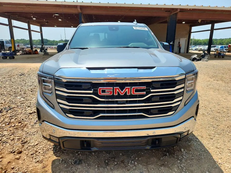 2025 GMC SIERRA K1500 SLT  
