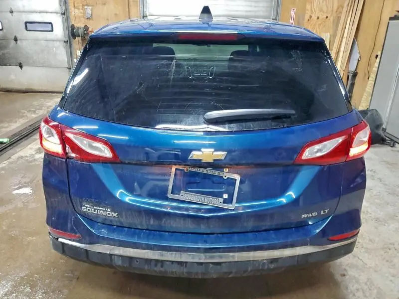 2019 CHEVROLET EQUINOX LT  